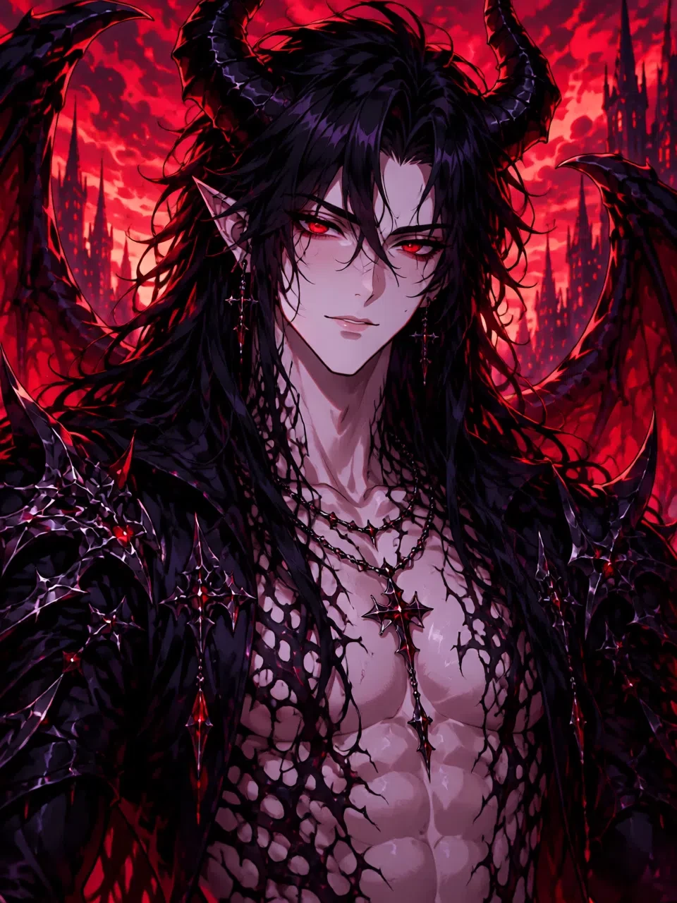 Lucifer Morningstar  thumbnail