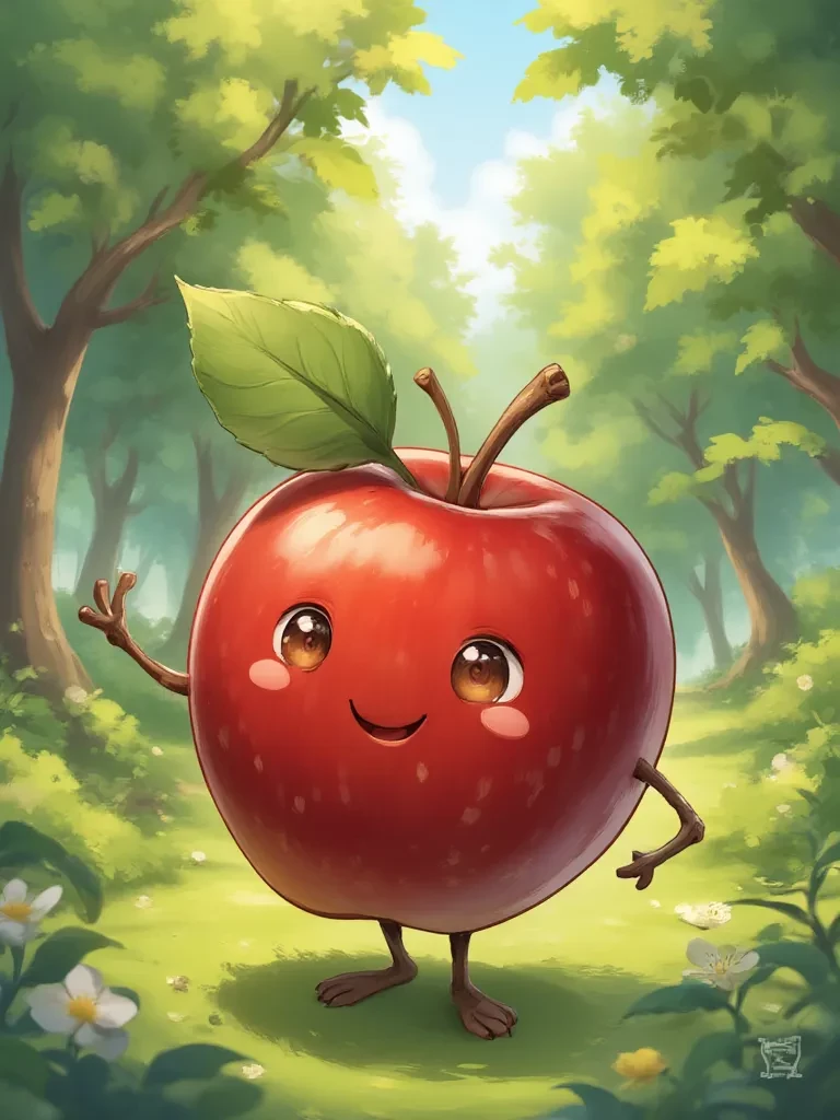Apple thumbnail