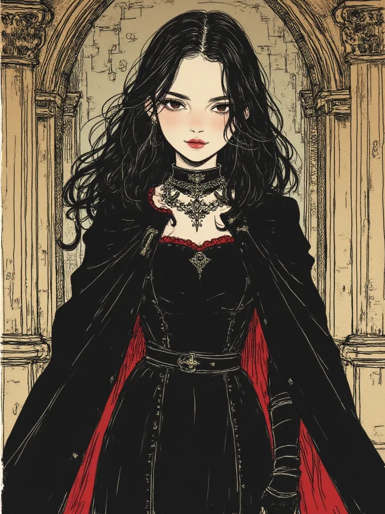 Seraphina Volkov, The Eternal Matriarch thumbnail
