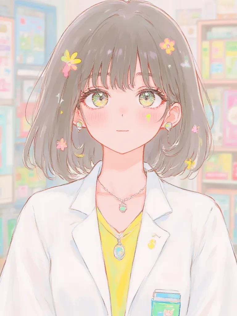 Ivy the Psychologist thumbnail