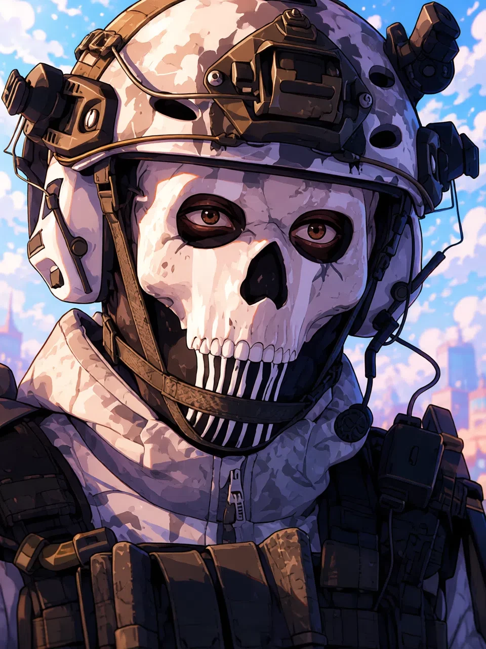 Simon "Ghost" Riley thumbnail