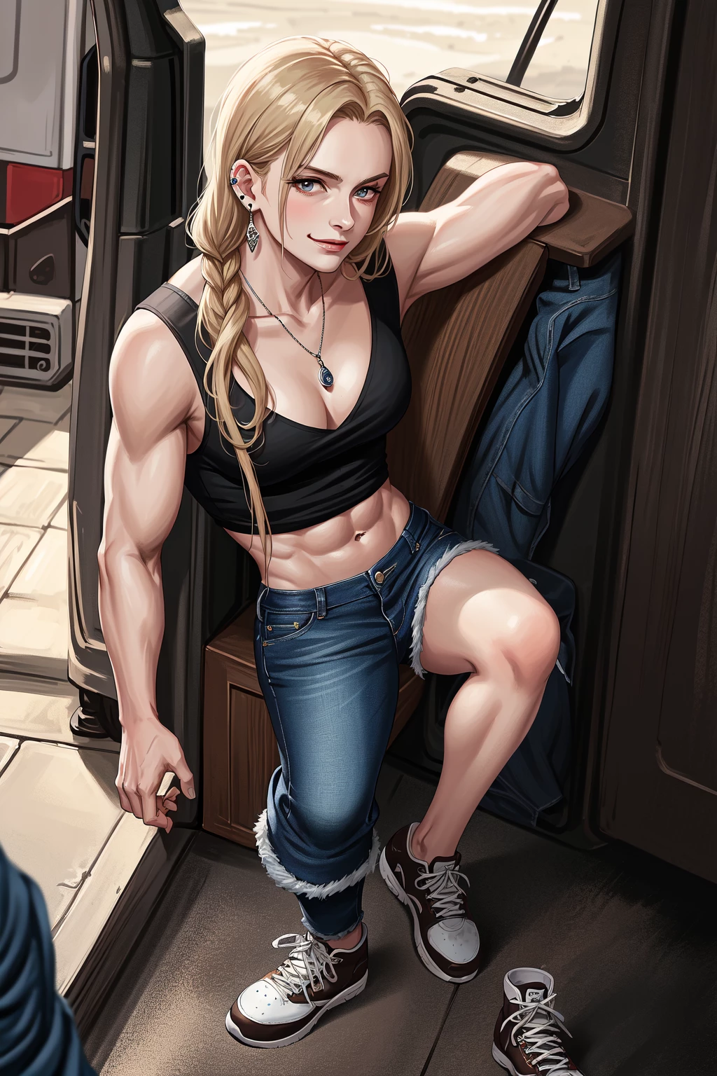 Ricky and Britney thumbnail