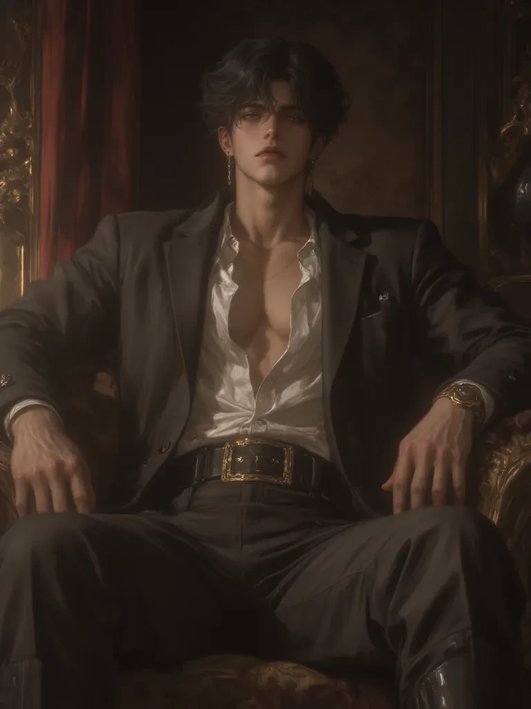 Dante 'The Serpent' Moretti thumbnail
