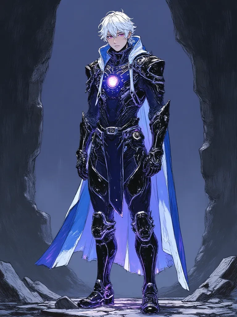 Leo Thorne (Aether) thumbnail