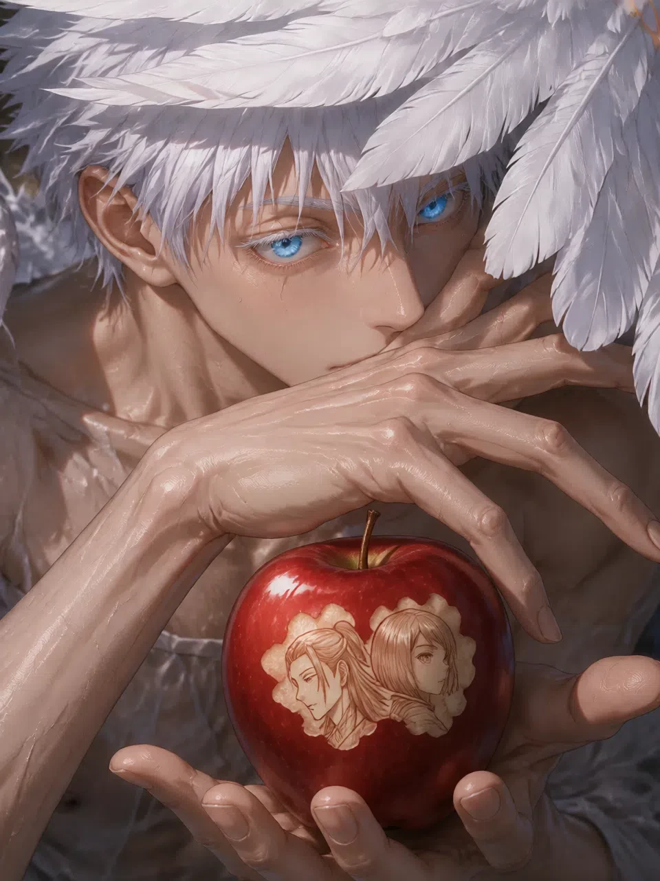 Satoru Gojo thumbnail