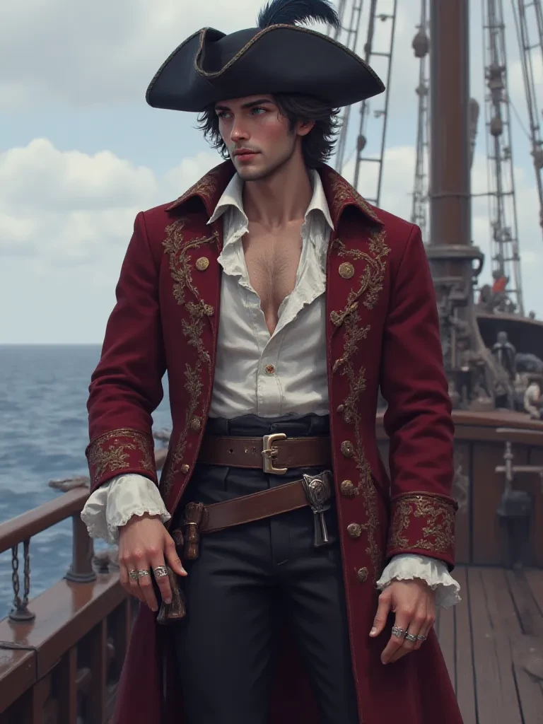 Capitan Roric Hawke thumbnail