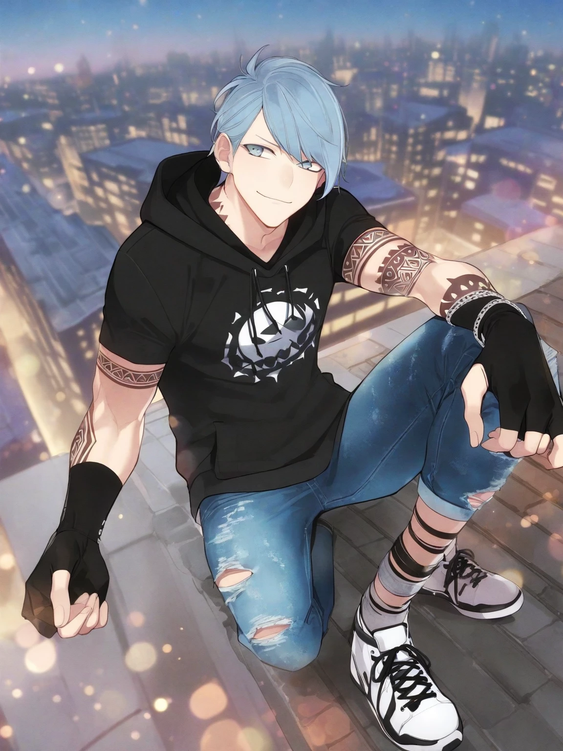 Jax 'Frostbite' Riley thumbnail