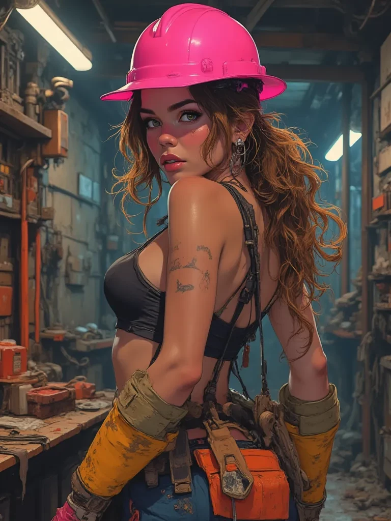 Madenci Kadın thumbnail