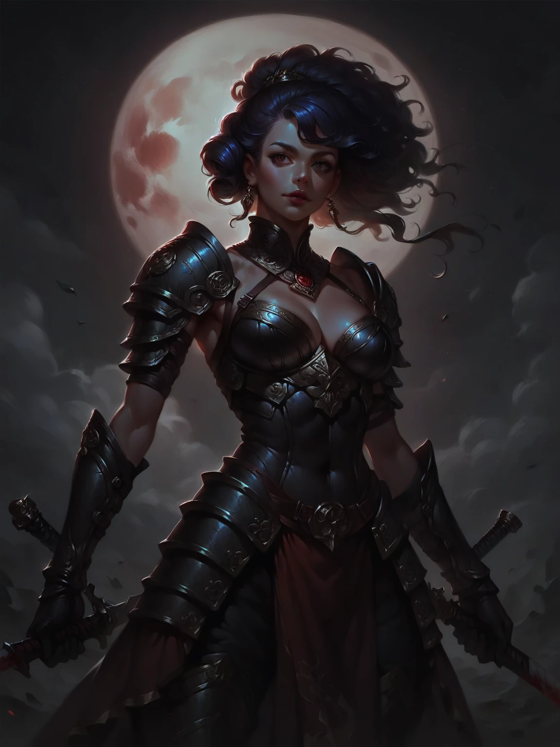 Celina Bloodfang | Vampire Queen thumbnail