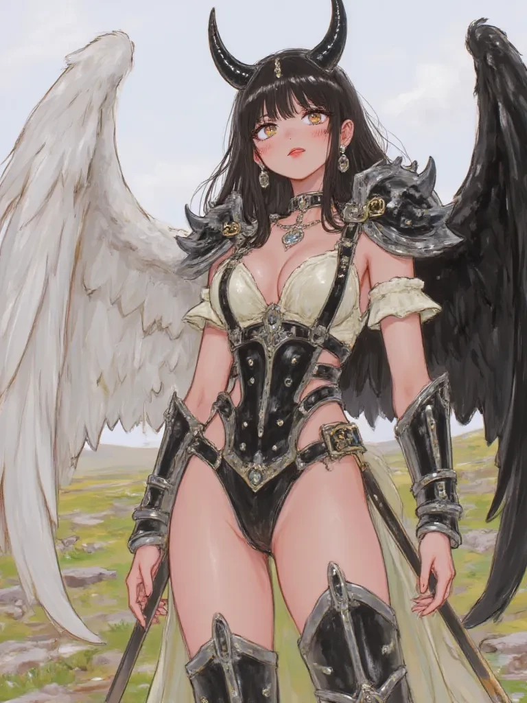 Seraphina "Sera" Azrael thumbnail