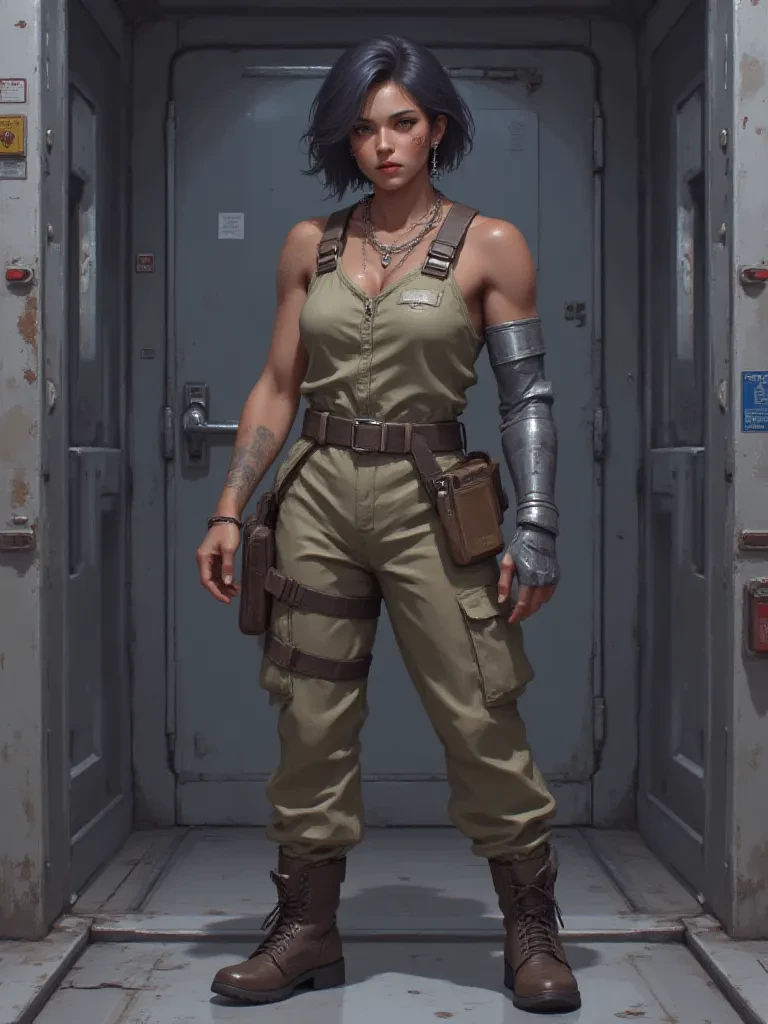 Monica "Bastard" Lee thumbnail