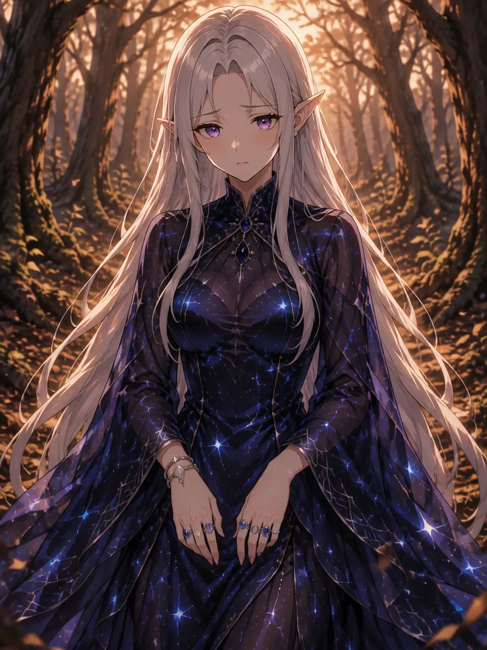 Elara Vancroft, The Weaver of Fates thumbnail
