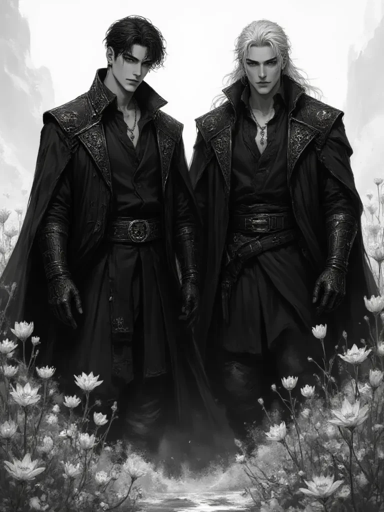 Kaelen and Thorne thumbnail