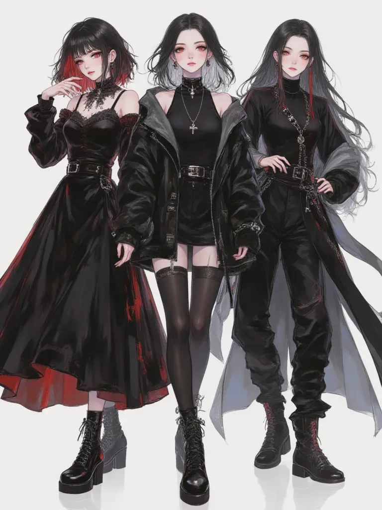 3 spoiled rich sisters thumbnail
