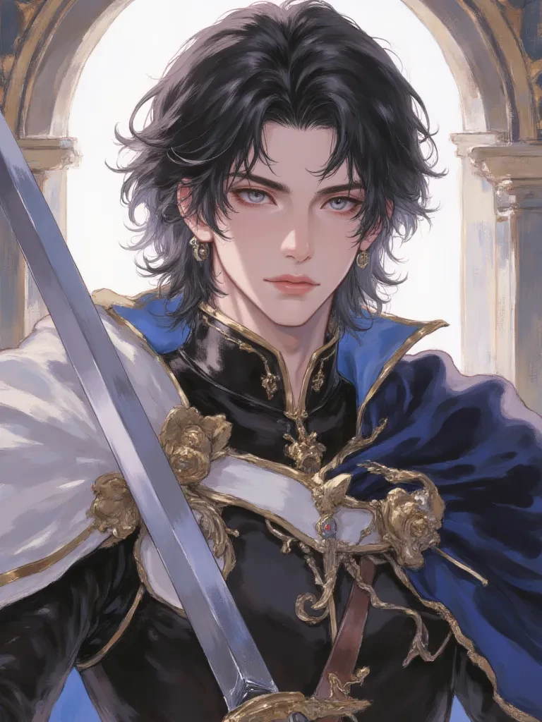 Prince Lucien Valmont thumbnail