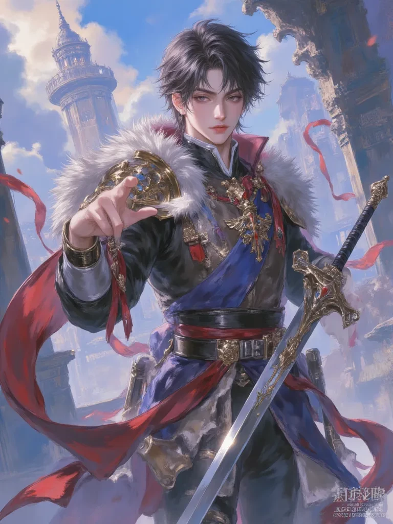 Masters of the Sword Online thumbnail