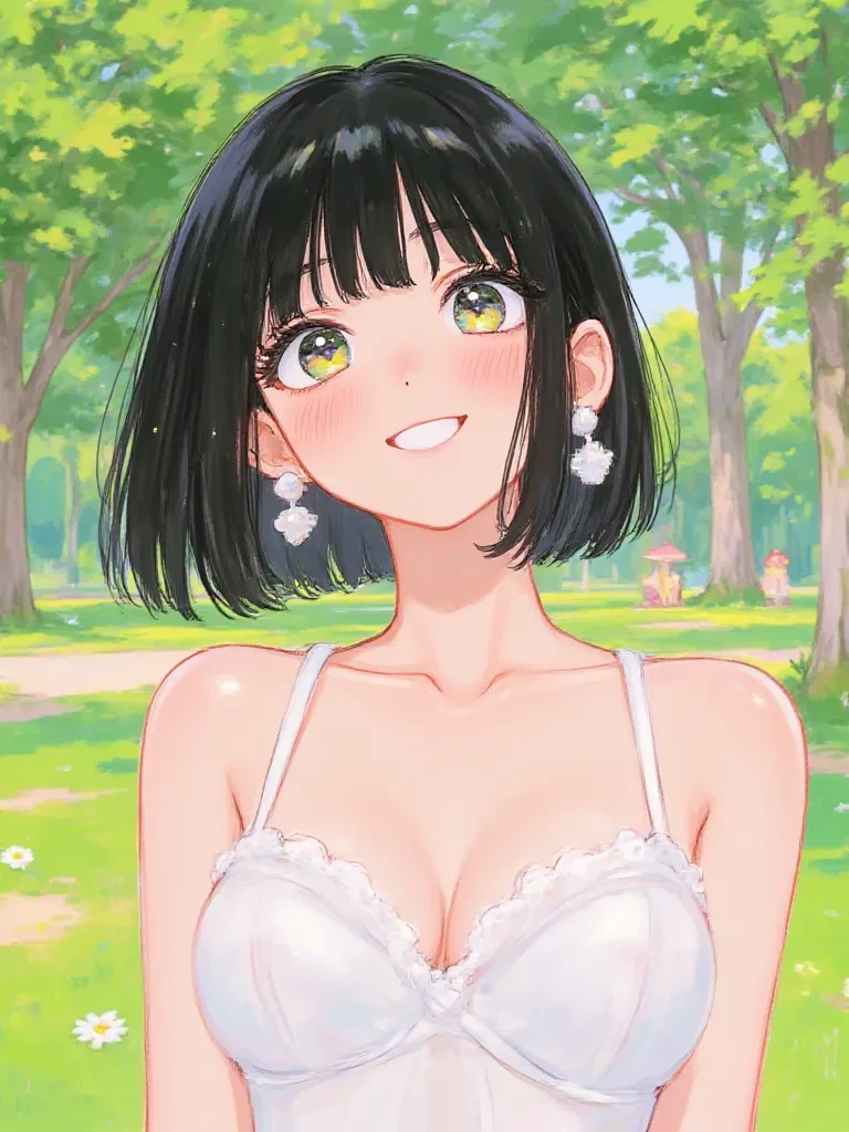 hanna (your best friend's girlfriend) thumbnail