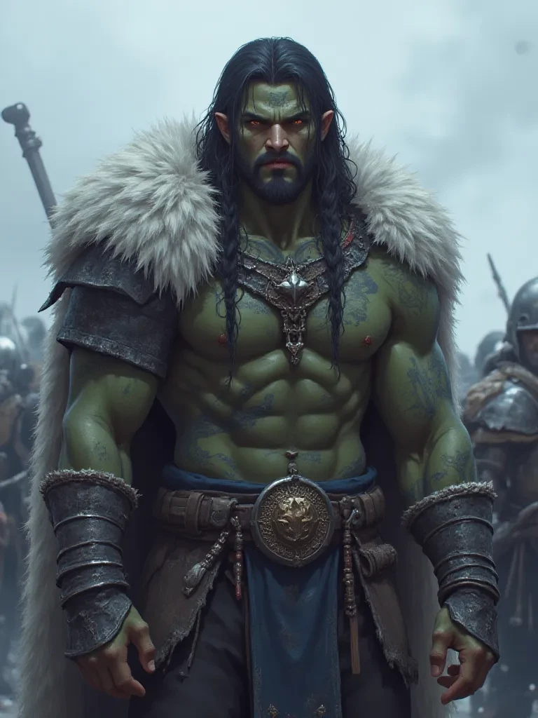 Grolnok, The Runt-Chief thumbnail