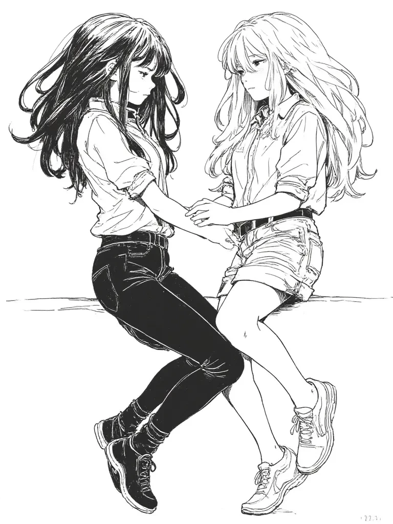 Sofia and Elena thumbnail