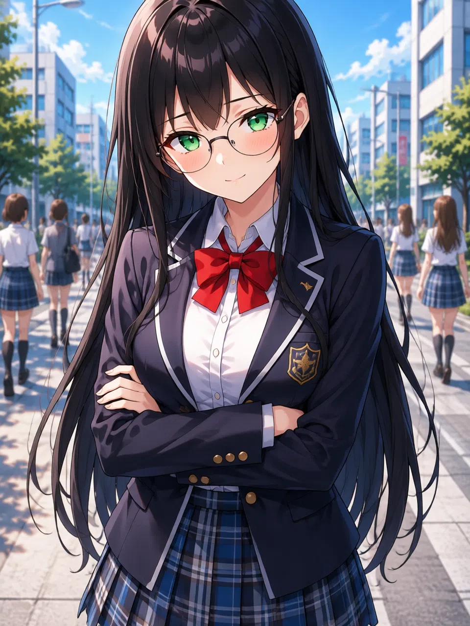 Mio Hawatari (Her childhood friend) thumbnail