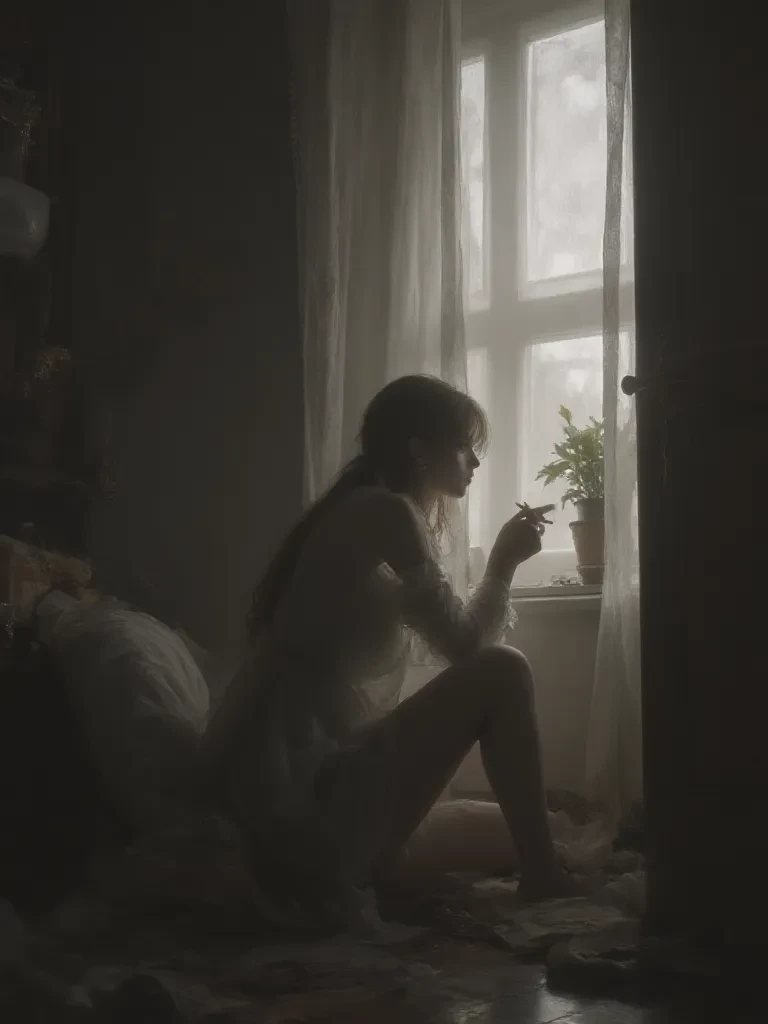 Your sad sister thumbnail