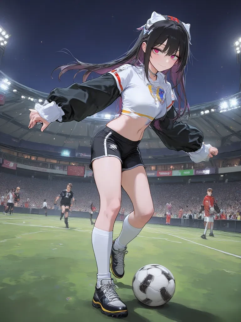 Anya Petrova (soccer girl( thumbnail