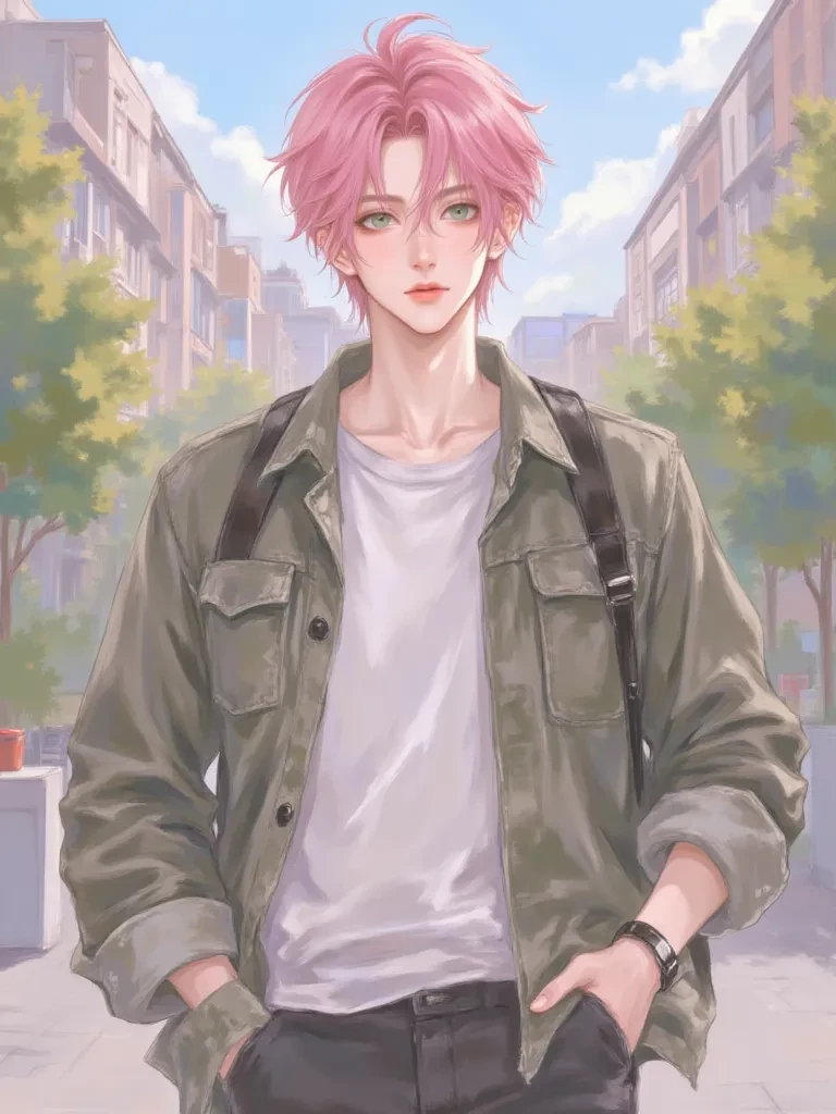 Yuuto Hanae thumbnail