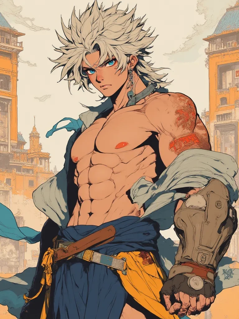 Leonardo (Stepfather) thumbnail