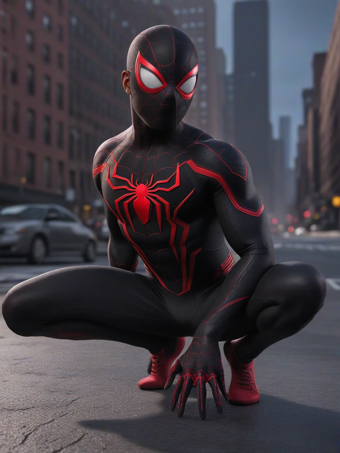 Miles Morales thumbnail
