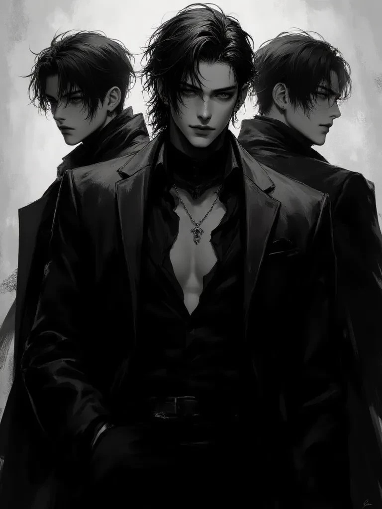 Ilan, Rick, Adam thumbnail