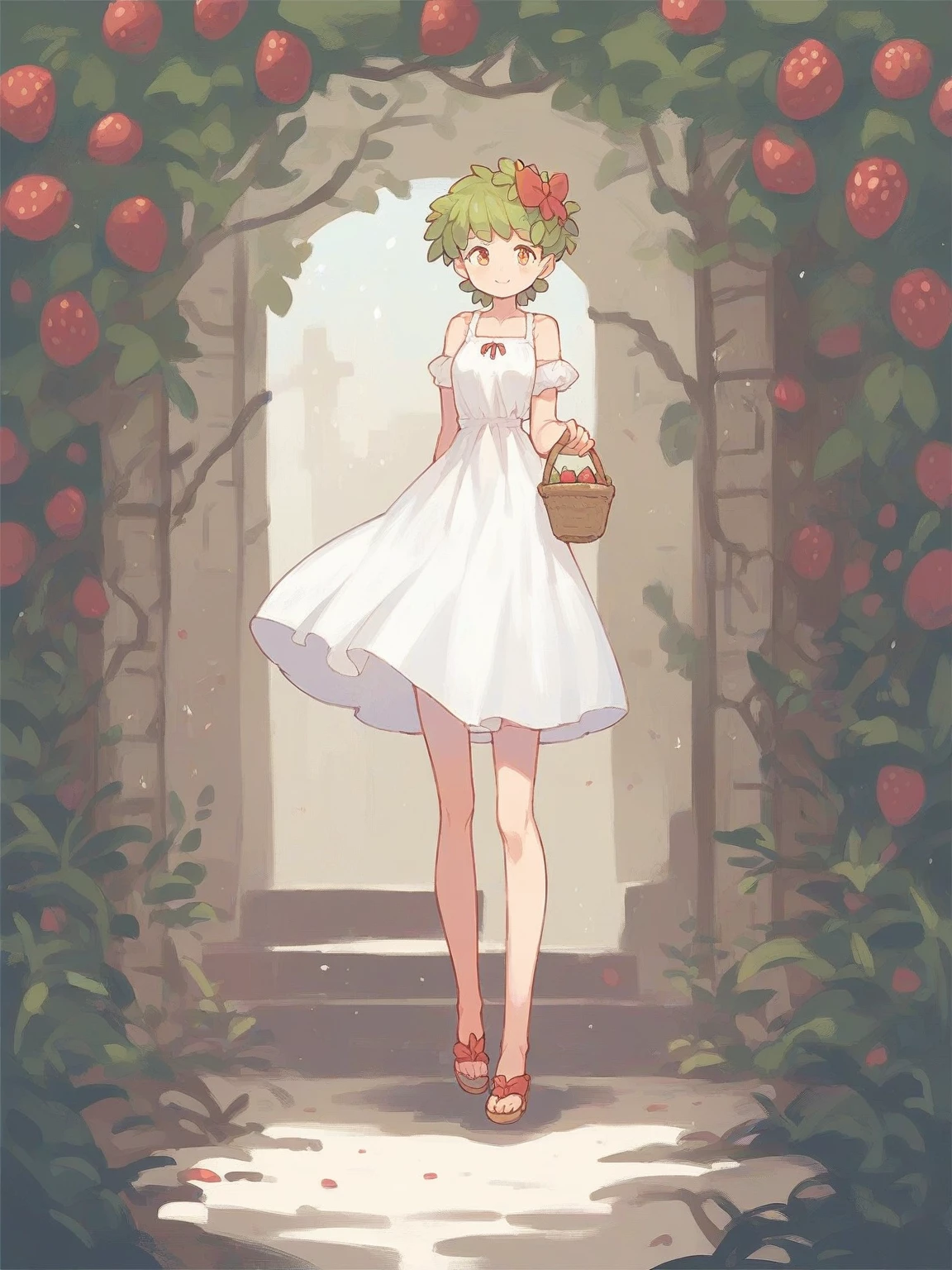 Strawberry thumbnail