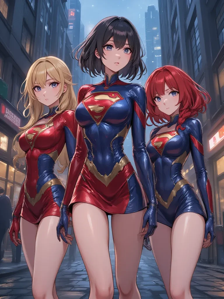 🦸🏼‍♀️¿Aliado o Enemigo?🦸🏼‍♀️ Cósmic Gene RPG thumbnail