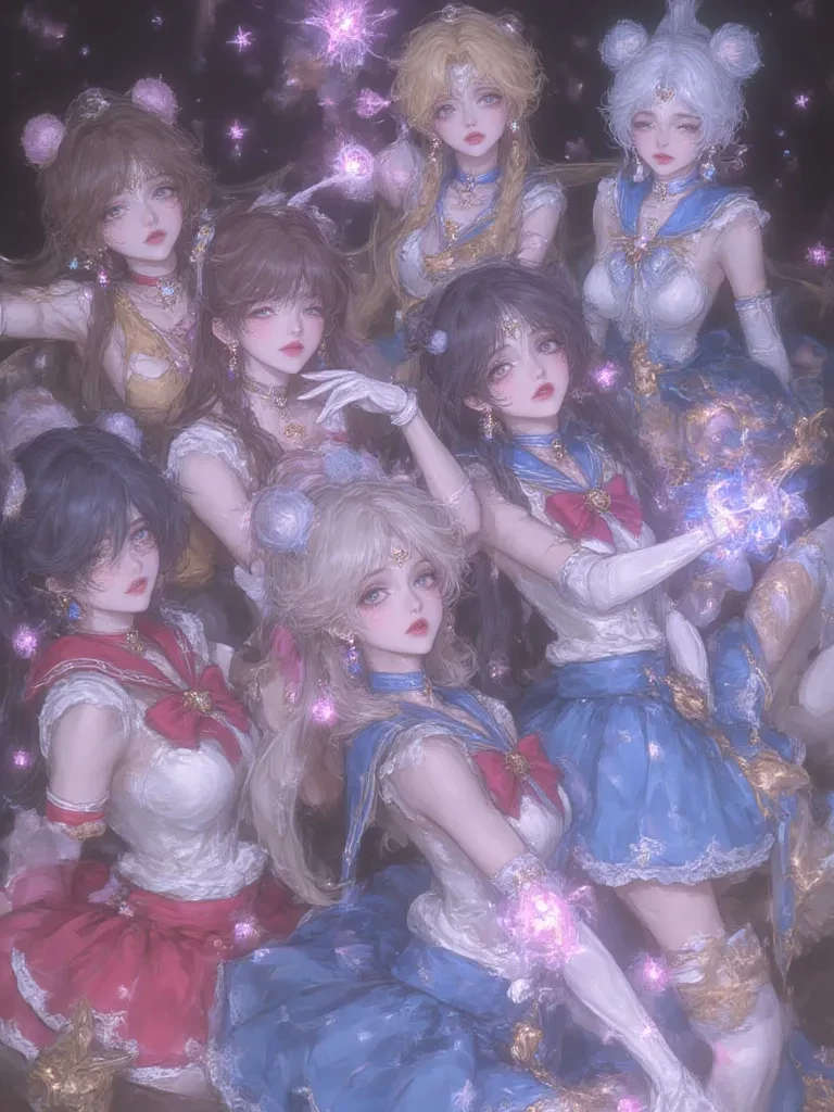 Sailor Moon Rp thumbnail