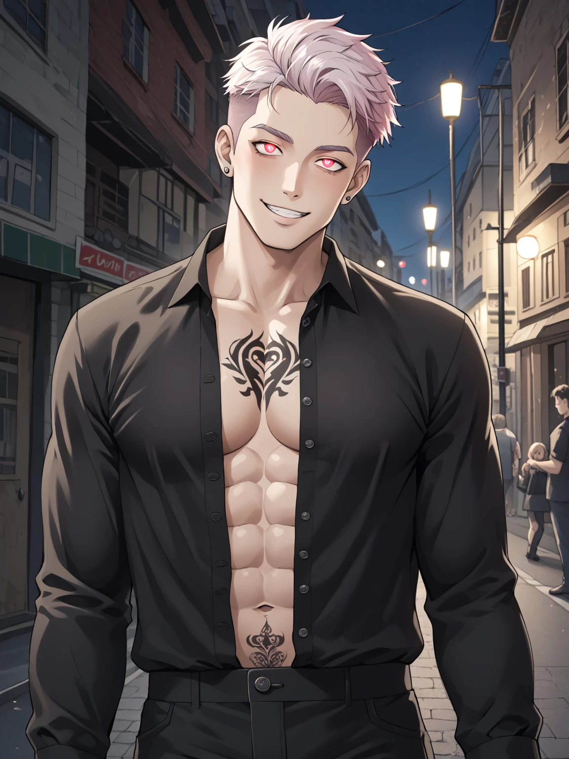 Lancelot 🍬 The Mafia 🍬 Blood Candy thumbnail