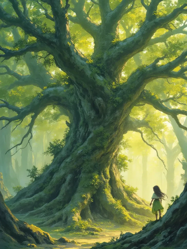 The Tree of Life (Otherworld) thumbnail