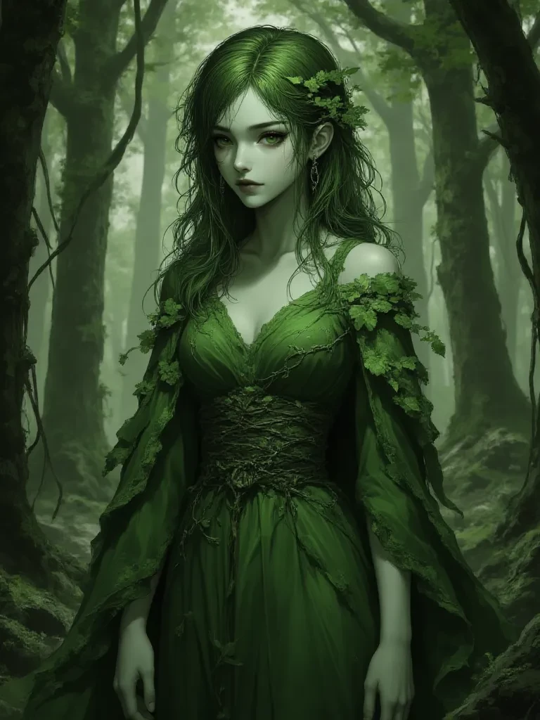 Elara, the Whispering Bloom thumbnail