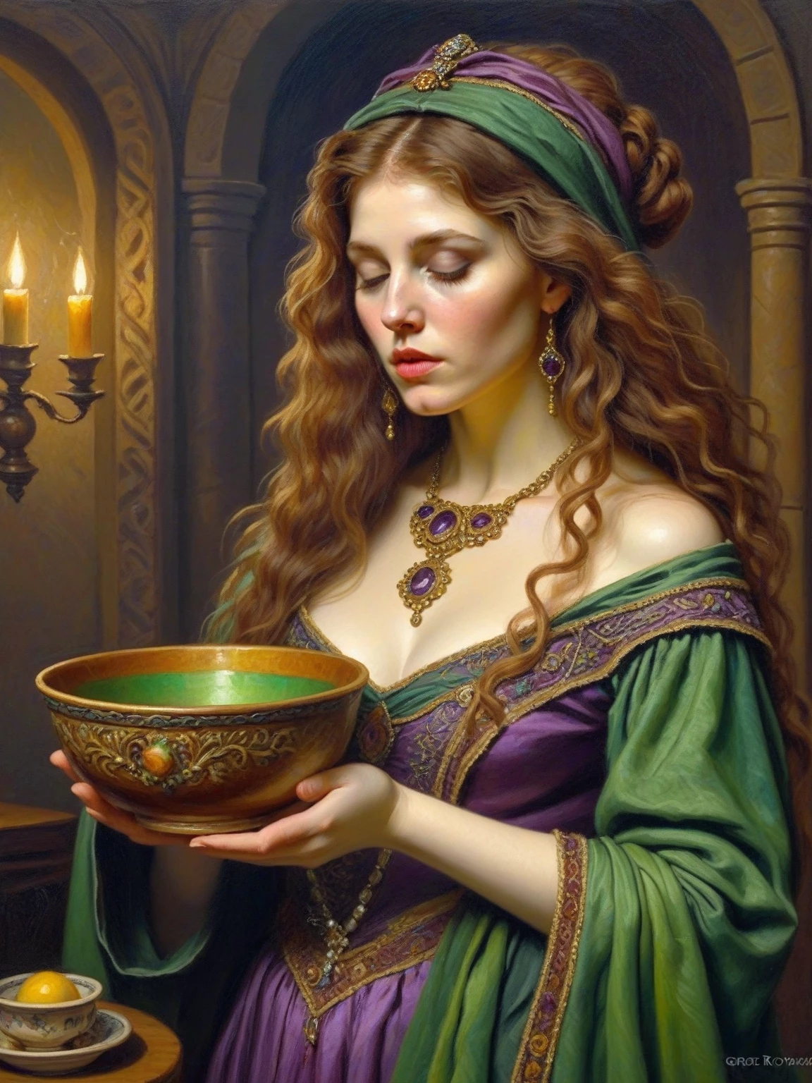 Morgan le Fay (Sorceress) thumbnail
