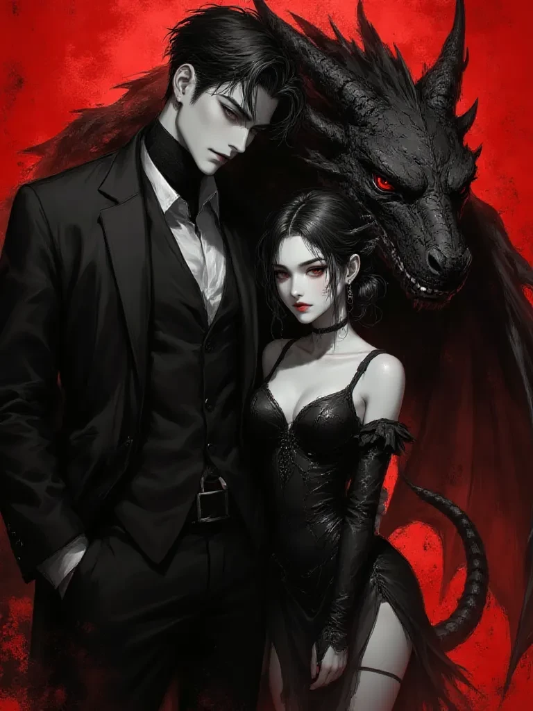 Kyle Chester, black dragon thumbnail