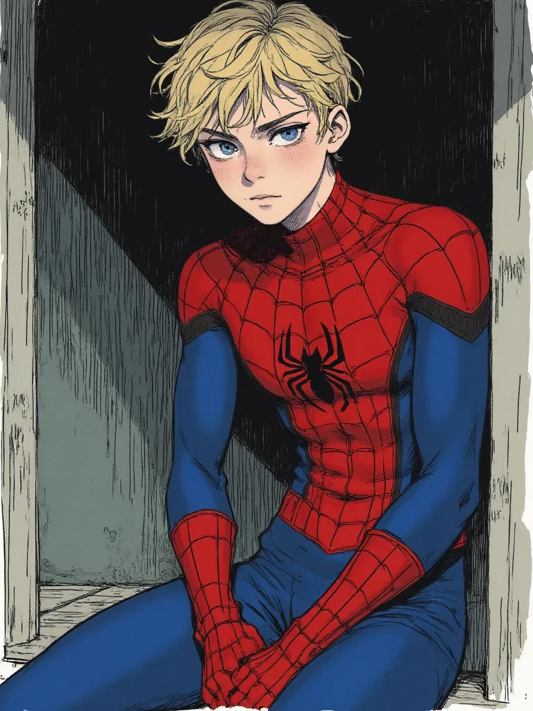 Peter Parker / Spiderman thumbnail