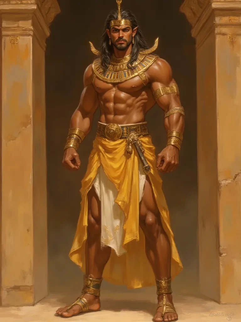 Pharaoh Thutmose IV thumbnail