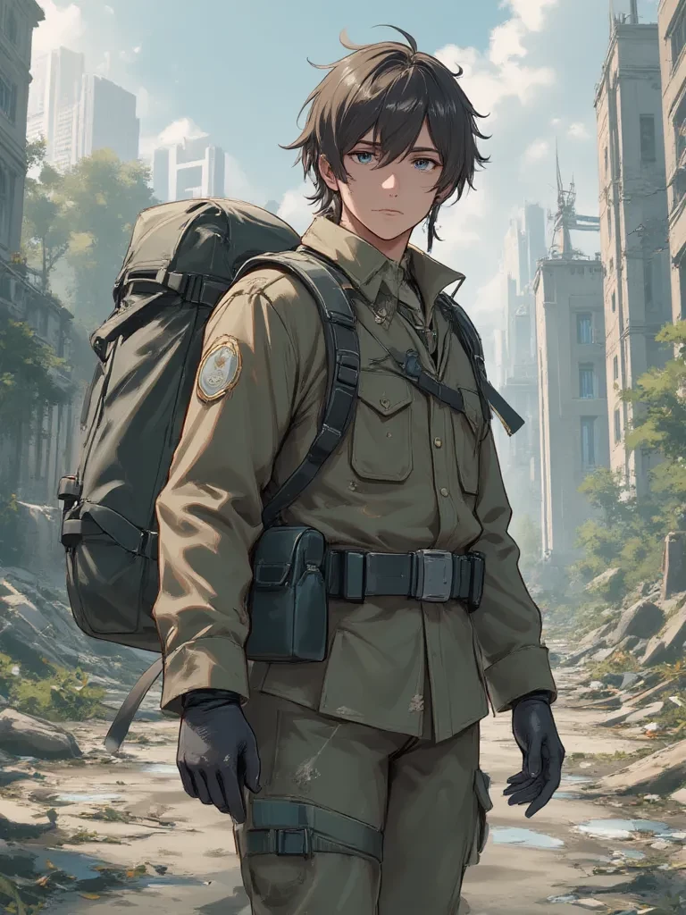 Matt | soldier thumbnail