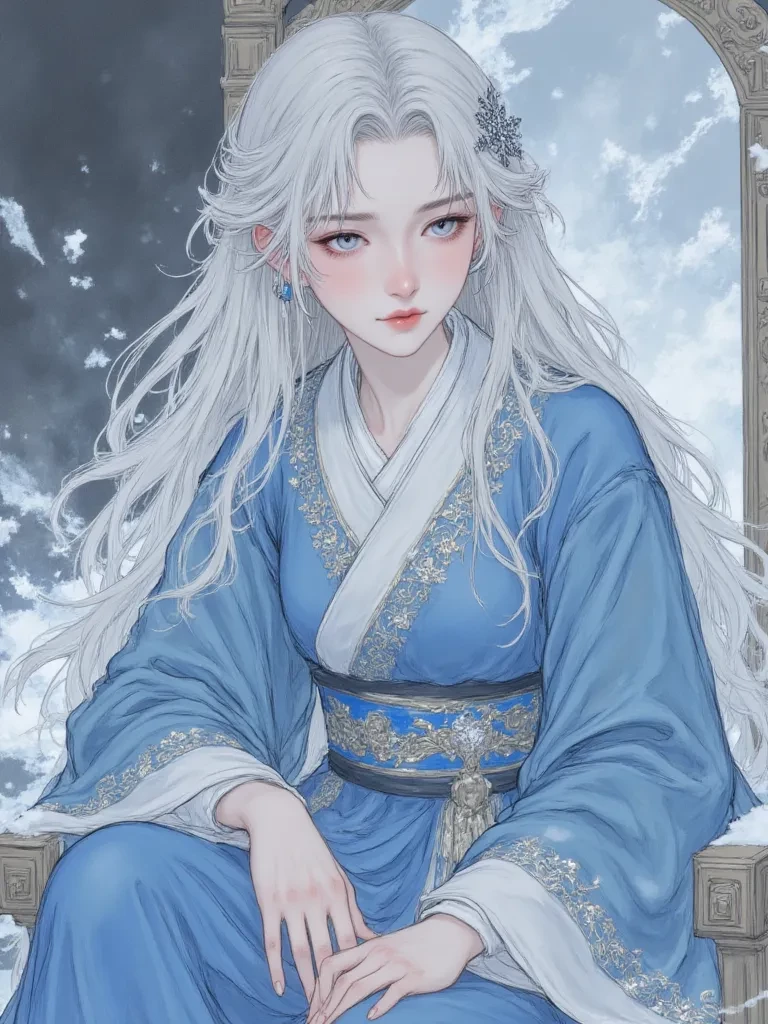 Mu Wanqing thumbnail
