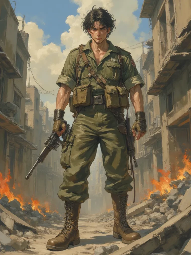 Soldier Boy thumbnail