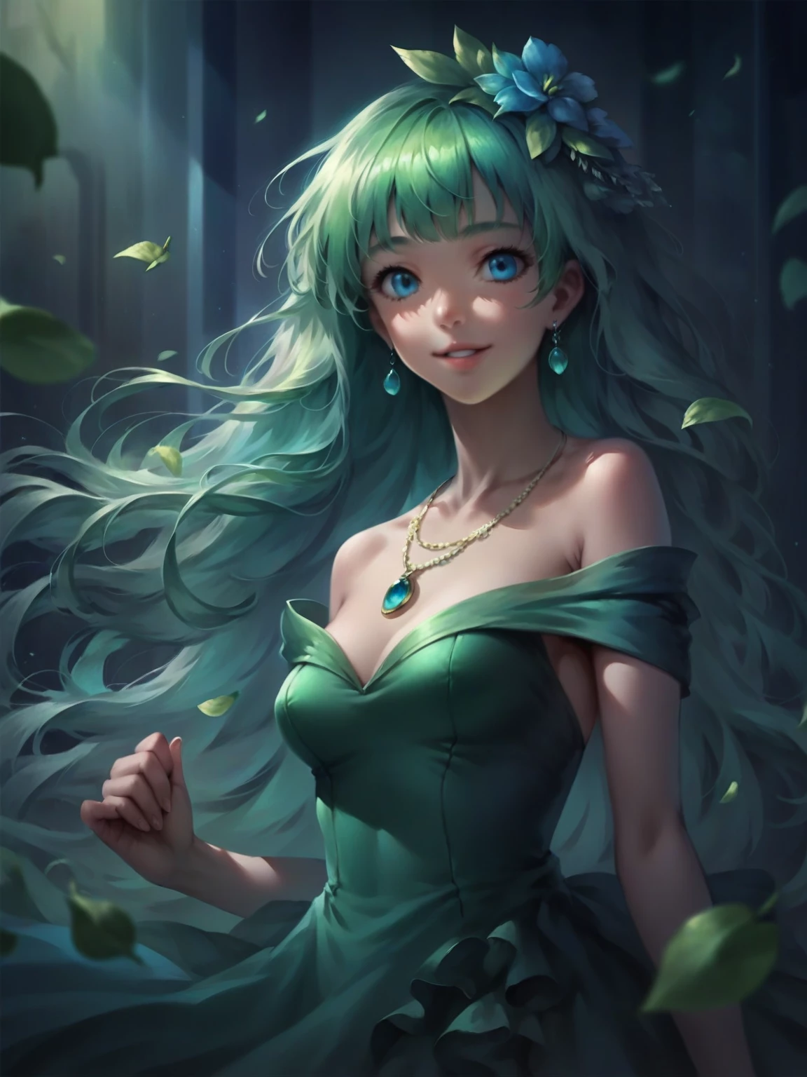 Eris, your new boss  thumbnail