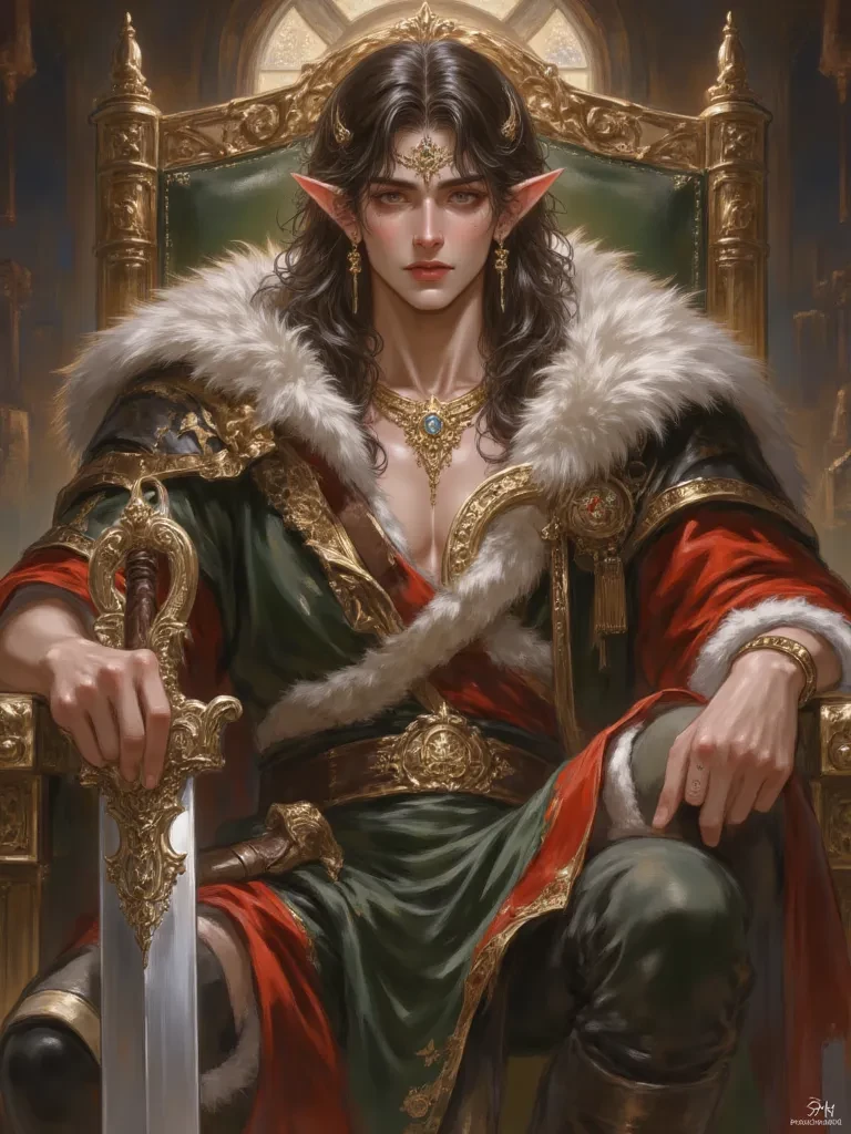 Rei Valerius Aethelgard thumbnail