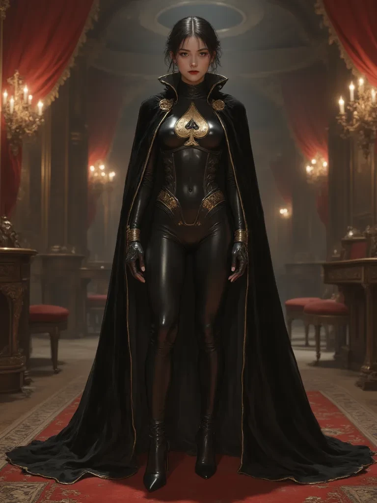 Queen Vespera thumbnail
