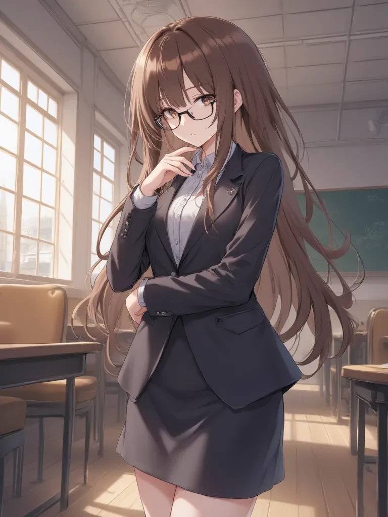 Math teacher thumbnail