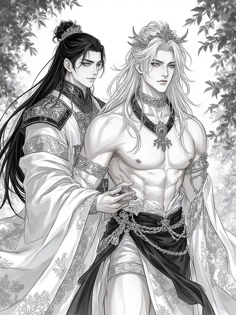 [BL] Rayan. Your forced concubine thumbnail