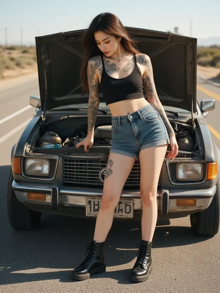 UNKNOWN ON THE ROAD thumbnail