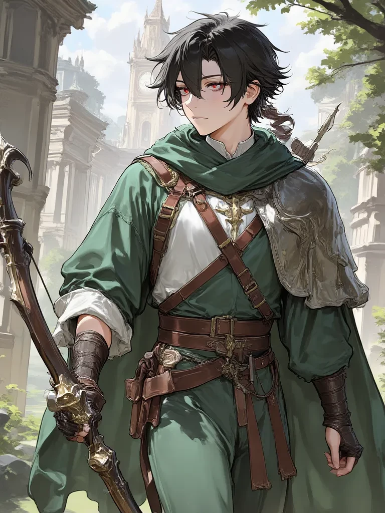 Robin Hood thumbnail